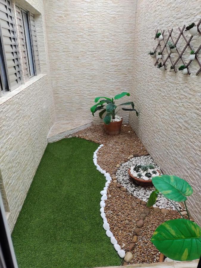 Chacara Bella Vida Com Piscina Churrasqueira Salao De Festas Fogao A Lenha Quadra Aracariguama Extérieur photo