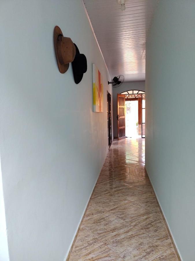 Chacara Bella Vida Com Piscina Churrasqueira Salao De Festas Fogao A Lenha Quadra Aracariguama Extérieur photo
