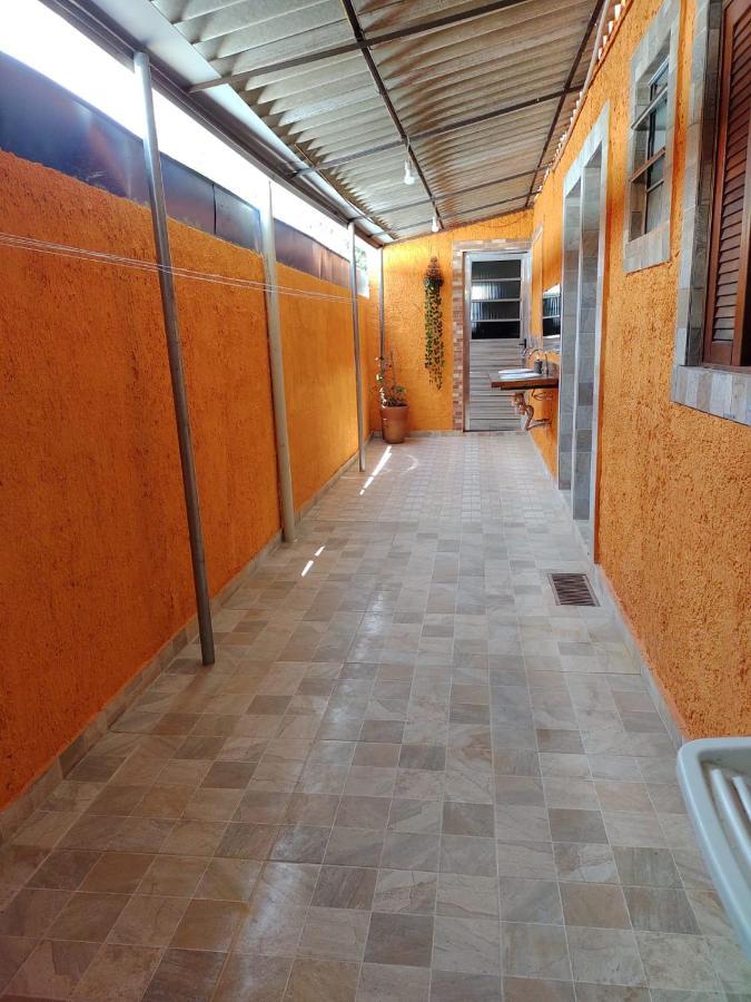 Chacara Bella Vida Com Piscina Churrasqueira Salao De Festas Fogao A Lenha Quadra Aracariguama Extérieur photo