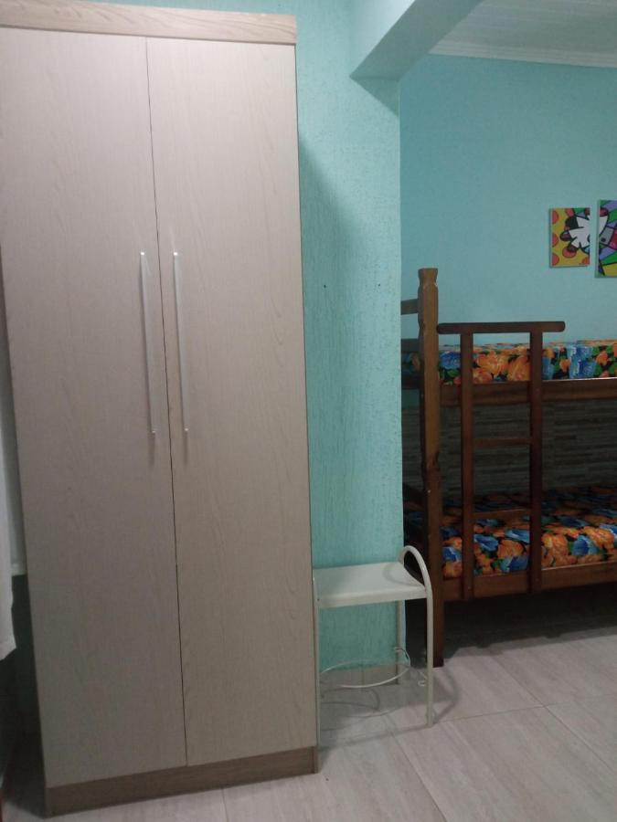 Chacara Bella Vida Com Piscina Churrasqueira Salao De Festas Fogao A Lenha Quadra Aracariguama Extérieur photo
